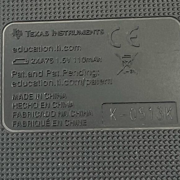 Texas Instruments TI-30Xa Scientific Calculator - Picture 5 of 5